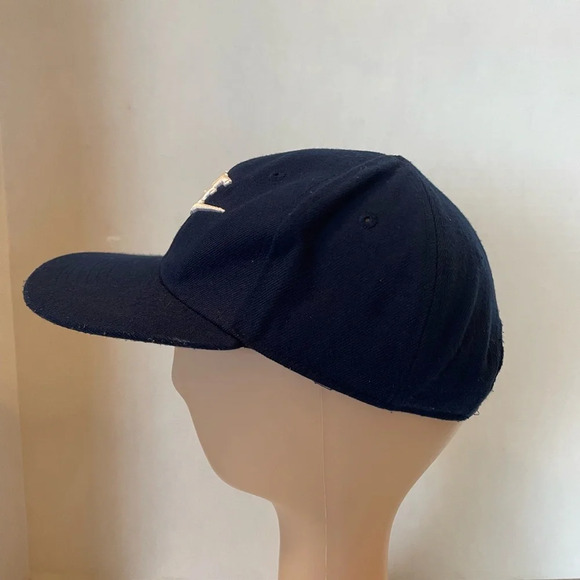Nike Kids Blue Baseball SnapBack Cap Hat Size 4-7 - Picture 3 of 10